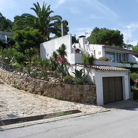 Holiday home Danlux Leo Tossa de Mar